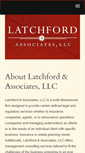 Mobile Screenshot of latchlaw.com
